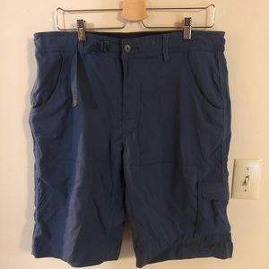 Excellent condition Prana cargo shorts
